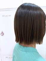 アッシュ 町田駅前通り店(Ash) 【ASH町田駅前通り店 野村朋美】ボブ