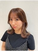 秋冬最新カラー