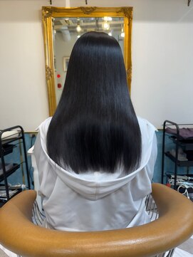 ロンドアベニール 北千住(Lond avenir) くびれヘア/髪質改善/縮毛矯正/レイヤーカット/韓国/ボブ/北千住