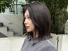 【オープン記念！9月10月限定】似合わせカット ￥5,500