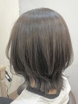 アルターリール(aL ter Rire)&nbsp;暗めカラー/デザインカラー/フェイスフレーミング/福原遼華/鎌取