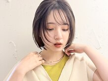 メルト 吉祥寺(melt)の雰囲気（ショート/ボブ/顔周り前髪/パーマ/縮毛矯正/ダブルカラー/吉祥寺）