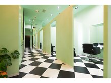 シエルナ 金町(SIERNA)の雰囲気（完全個室で周りを気にせず施術を受ける事ができます。）