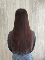 シエル 立川店(CIEL)&nbsp;【KAZUYA×CIEL】ピンクブラウン