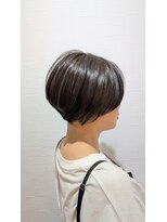 ルカルム(Le Calme)&nbsp;スッキリショートボブ