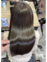 テラ 仙台(Tera)&nbsp;髪質改善縮毛矯正 髪質改善ストレート ケラチントリートメント