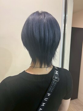 ブリックバイブレイス 千葉 千葉中央(brick by brace) 千葉駅/オリーブグレー/小顔/ココアベージュ