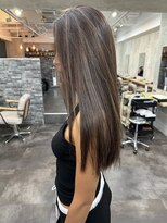 エピ(epi)&nbsp;ハイライト/髪質改善トリートメント