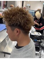 ゴールドシブヤ(GOALD SHIBUYA)&nbsp;スパイキーショート