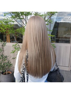 ロマン(Roman) ミルクティーベージュ