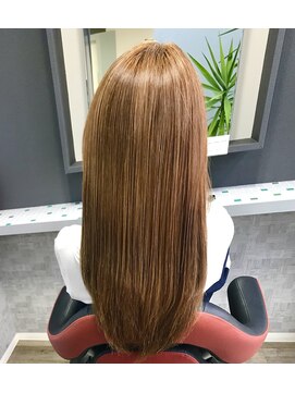 ビートリップ ヘアードレッシング(B trip hair dressing) カラーファンタジーロング