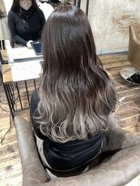 ティティアンバイイザ(titian by IZA)&nbsp;グラデーションカラー★