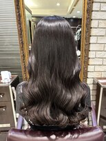 アメリ バイ アピッシュ(Amelie by apish)&nbsp;韓国風パーマ/デジタルパーマ/ロングパーマパーマ/コテ巻き風