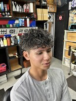 はいな～ぐ 本店&nbsp;長さ短め＋弱めのスペインカール