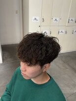 バース バイ ハピネス(BIRTH by happiness)&nbsp;シャドウパーマ/ニュアンスパーマ/波巻きパーマ