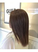 まとまり重視のナチュラルミディ