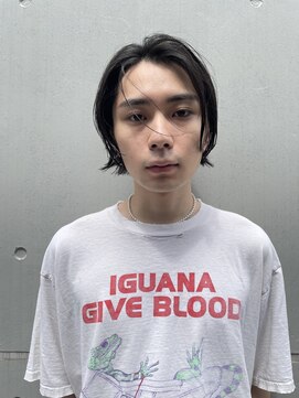 セーヌ ロク(ceine loq) 学芸大学【CEINEloq】メンズカット×フェザーパーマmen's