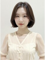 ライズ ネックス ザ サロン 渋谷(LIZE nex the salon)&nbsp;【KONOMI＃25】＃渋谷駅＃韓国＃髪質改善＃ショート＃ボブ