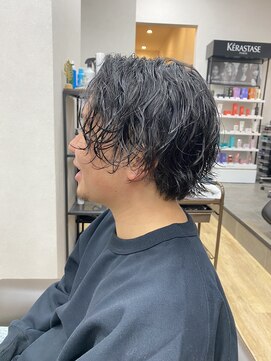 フリック(FLiC) 緩めスパイラルパーマ