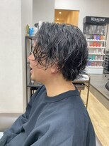 フリック(FLiC) 緩めスパイラルパーマ