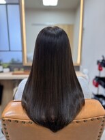 ナチュラル 古川店(Natural)&nbsp;古川　大崎市　縮毛矯正　髪質改善　トリートメント　艶髪カラー