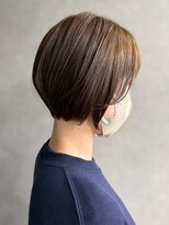 コタ 水戸(COHTA)&nbsp;レイヤーカットミルクティーベージュブリーチなしダブルカラー