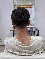 ビービー(Be2 by KENJE)&nbsp;メンズショートカット