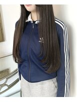 ユウヘアー 本山店(U Hair)&nbsp;ロングレイヤー