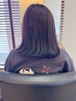 アミーベル クレール(AMI a BELLE Clair)&nbsp;【303.縮毛矯正×髪質改善】白髪染め・ショートカットも◎