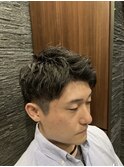 【仙台】アップパーマ×形状記憶パーマ
