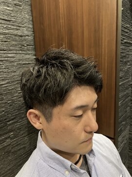 ヒロギンザ 仙台本店(HIRO GINZA) 【仙台】アップパーマ×形状記憶パーマ