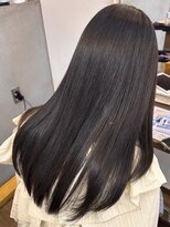 リドルヘアー 石井町店(Riddle HAIR) 絹髪 艶サラ 髪質改善 ストレート 縮毛矯正 トリートメント