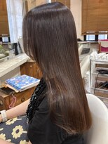ウィル ボッサ 御茶ノ水 神保町(WILL bossa)&nbsp;【美髪整形】異次元の最新髪質改善☆シルク酸性ストレート