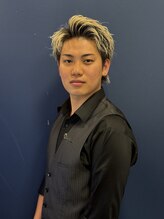 ラグジュアリーバーバーカミング 入間店(Luxury BARBER Kaming)&nbsp;橋本 羽玖