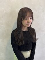 コム(COM)&nbsp;韓国風ナチュラルレイヤー