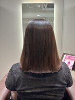 トゥーリ JR二日市駅前店(tuuli)&nbsp;JR二日市駅前　髪質改善縮毛矯正　20代30代40代ミディアム