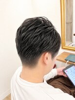 リッシェ(Riche) 長持ちメンズカット☆