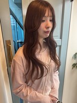 ペピンバイメルシー(pepin by merci.)&nbsp;柔らかロング
