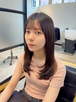 ファイブ ノーヴル カラット(5 Noble ct.)&nbsp;町田/髪質改善/レイヤーカット/ナチュラルレイヤー