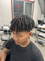 フライ 東通り店(Frei) 太めコームツイスト