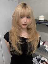 フェブ(fev)&nbsp;【fev_yuma】ハッシュカット