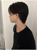 カット/ダウンパーマ/池袋メンズカット