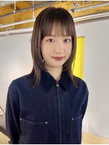 ワンインチ(1 inch)&nbsp;髪質改善/髪質改善