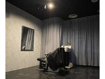 プレジャー(Pleasure)の写真/一対一できちんと気持ちを伝える環境でカットしませんか？