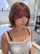 アルファバイオリカ(ALPHA by ORIKA)&nbsp;ボルドーカラー