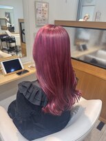 ロアエイル(LoreAirl)&nbsp;チェリーピンク♪