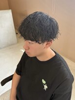 ジジ インターパーク 宇都宮(Gigi)&nbsp;シャドウパーマ