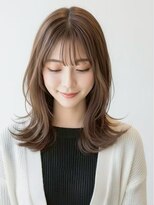 ボヌール 銀座(Bonheur)&nbsp;【銀座/有楽町/東京駅】大人っぽくびれレイヤー