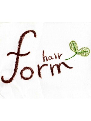 ヘアー フォルム(hair form)