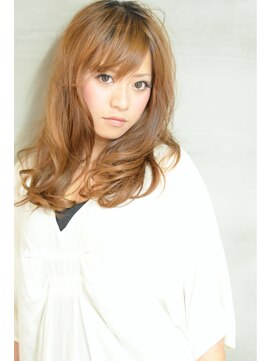 ブレス(Bless) ソフトリラックスカール